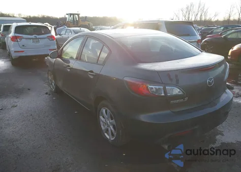 2010 Mazda Mazda3 I Touring из США, поврежденный, VIN JM1BL1SG8A1347670